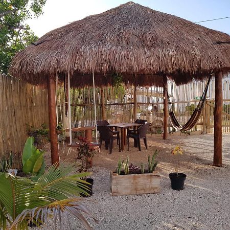 Encantaluna Holbox  Eksteriør bilde