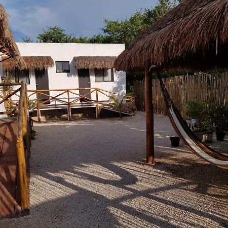 Encantaluna Holbox  Eksteriør bilde
