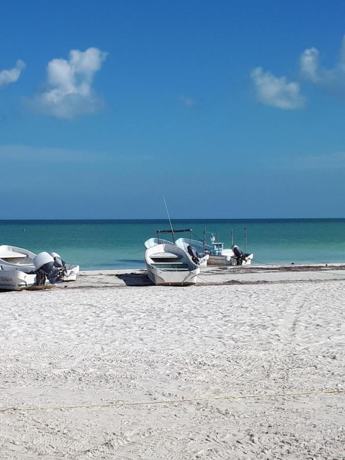 Encantaluna Holbox  Eksteriør bilde