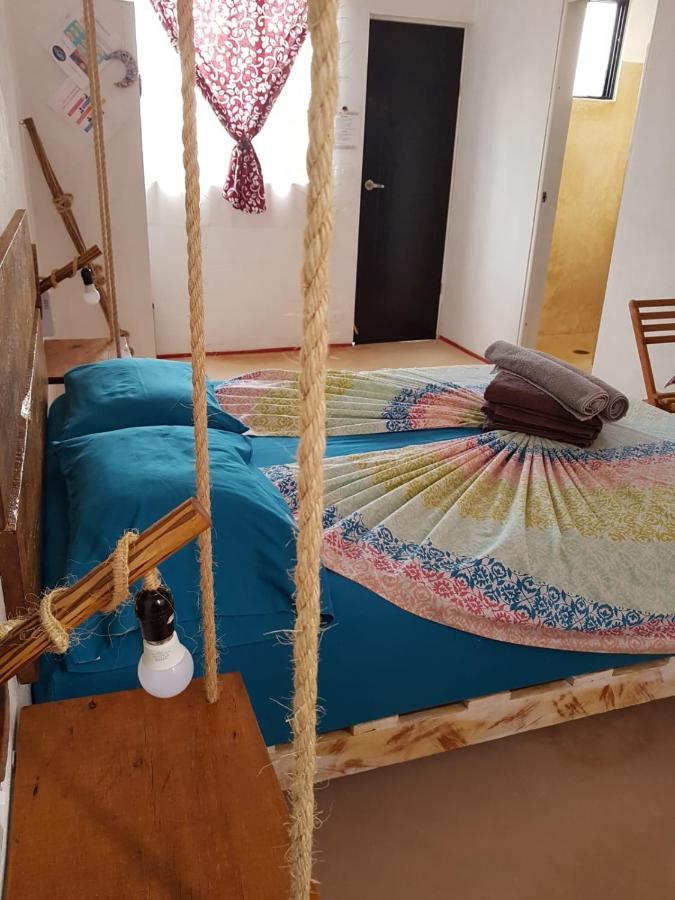 Encantaluna Holbox  Eksteriør bilde