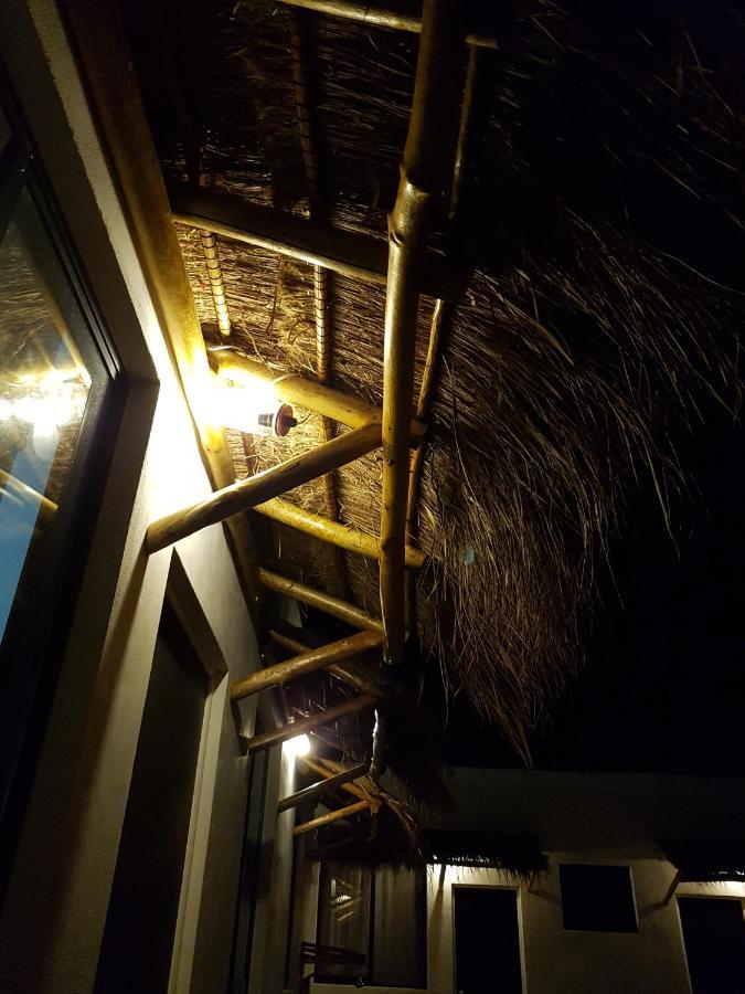 Encantaluna Holbox  Eksteriør bilde