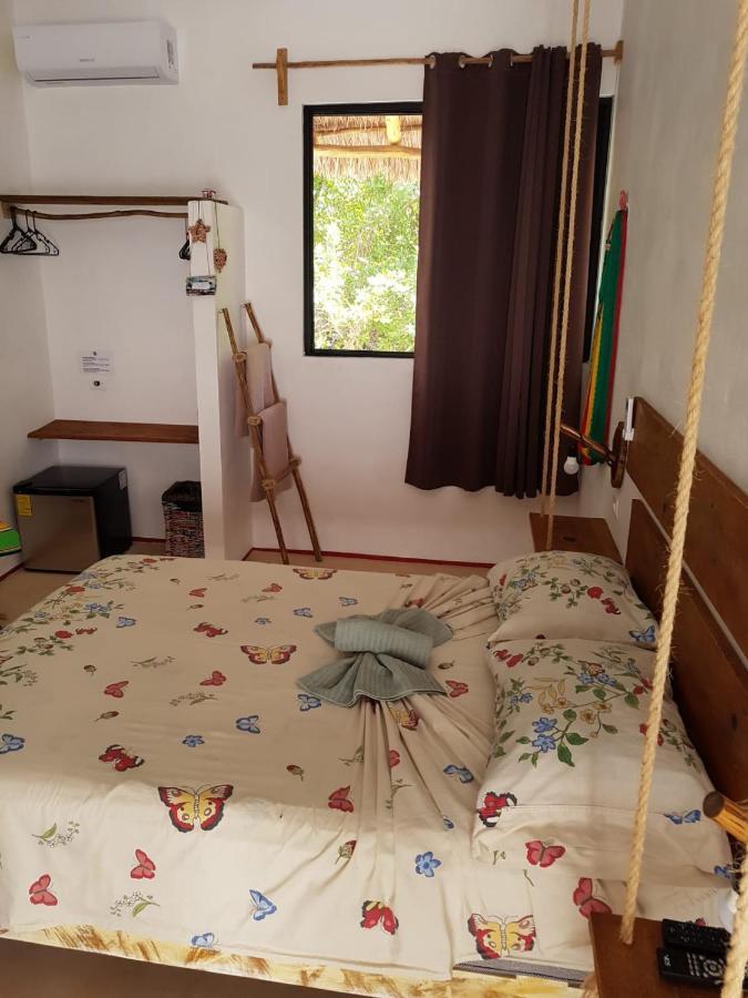 Encantaluna Holbox  Eksteriør bilde