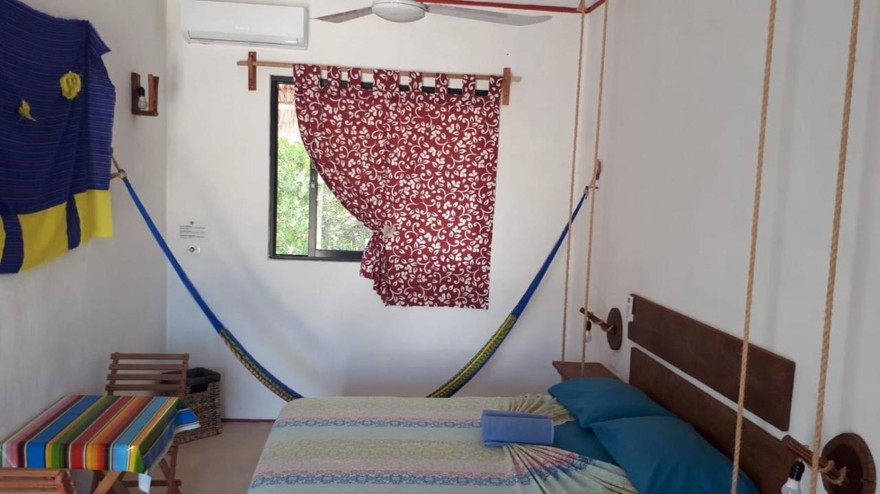Encantaluna Holbox  Eksteriør bilde