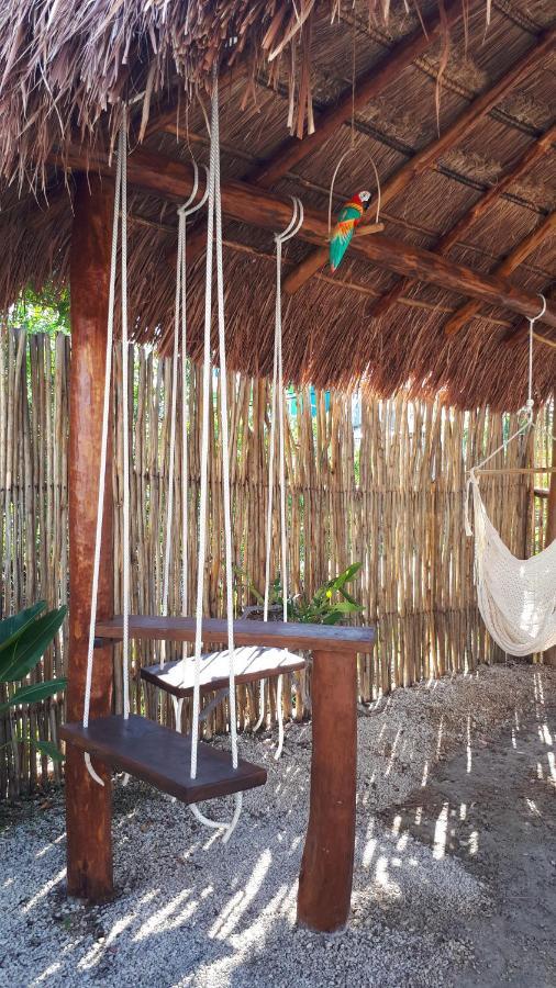 Encantaluna Holbox  Eksteriør bilde