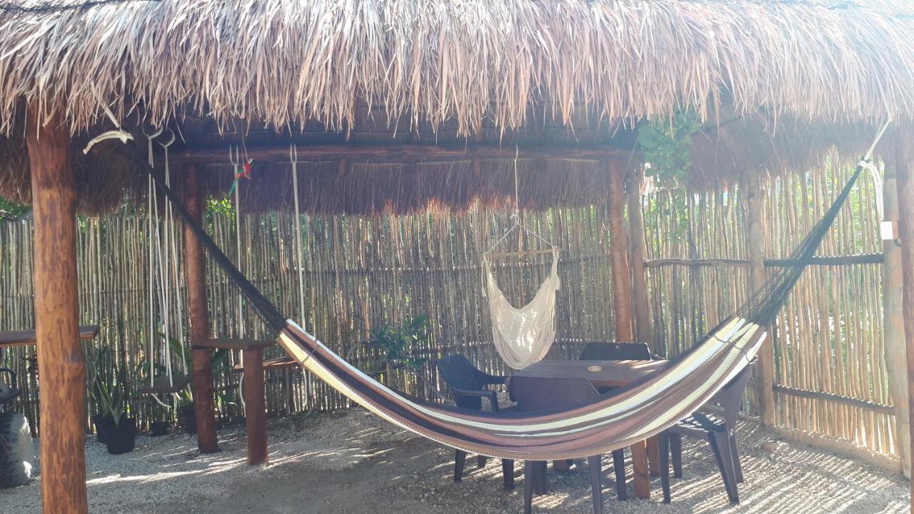 Encantaluna Holbox  Eksteriør bilde