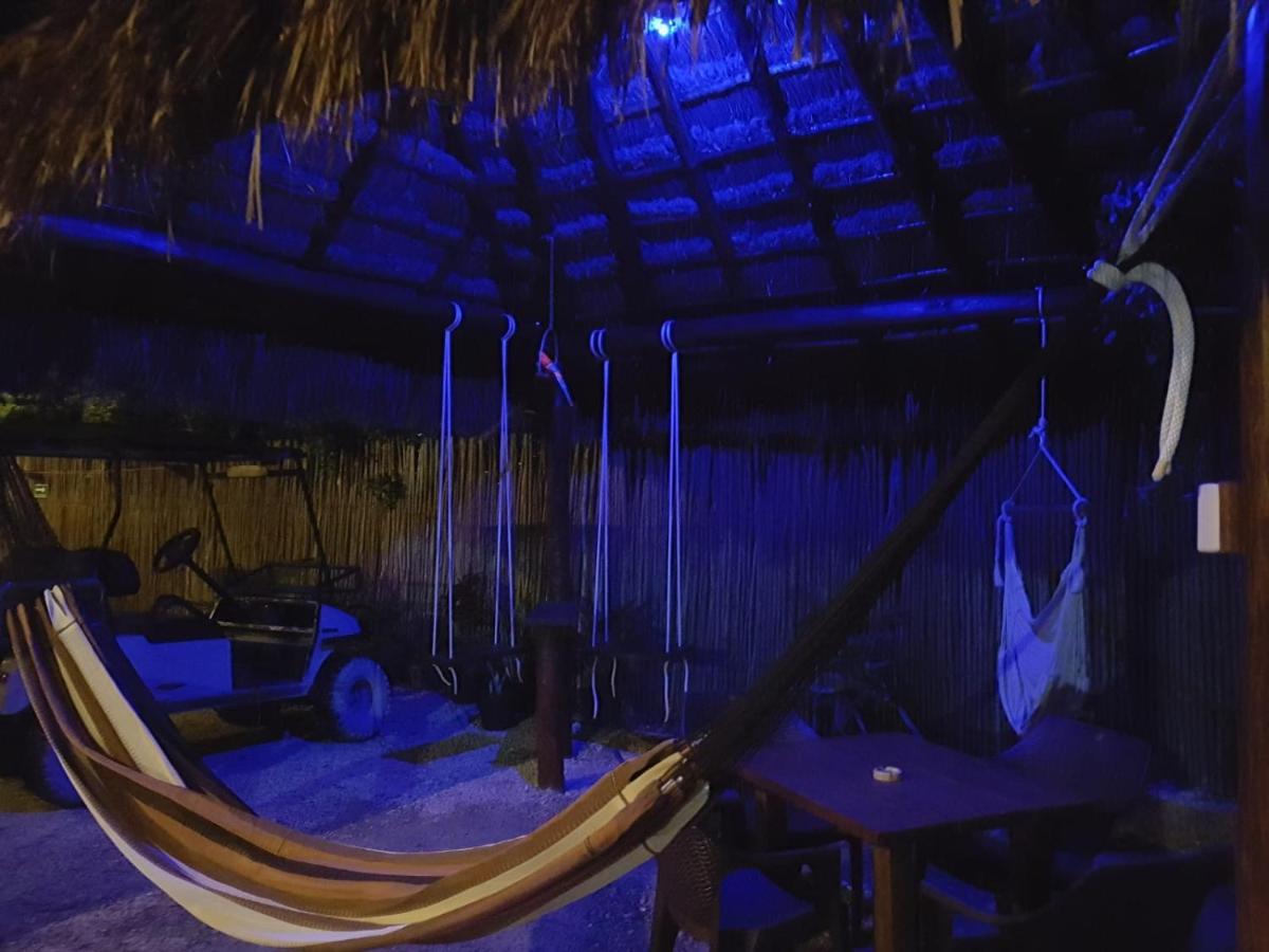 Encantaluna Holbox  Eksteriør bilde