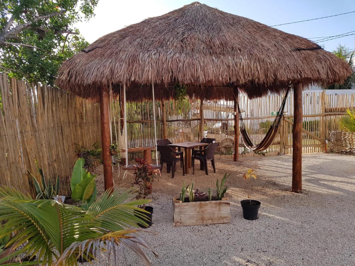 Encantaluna Holbox  Eksteriør bilde