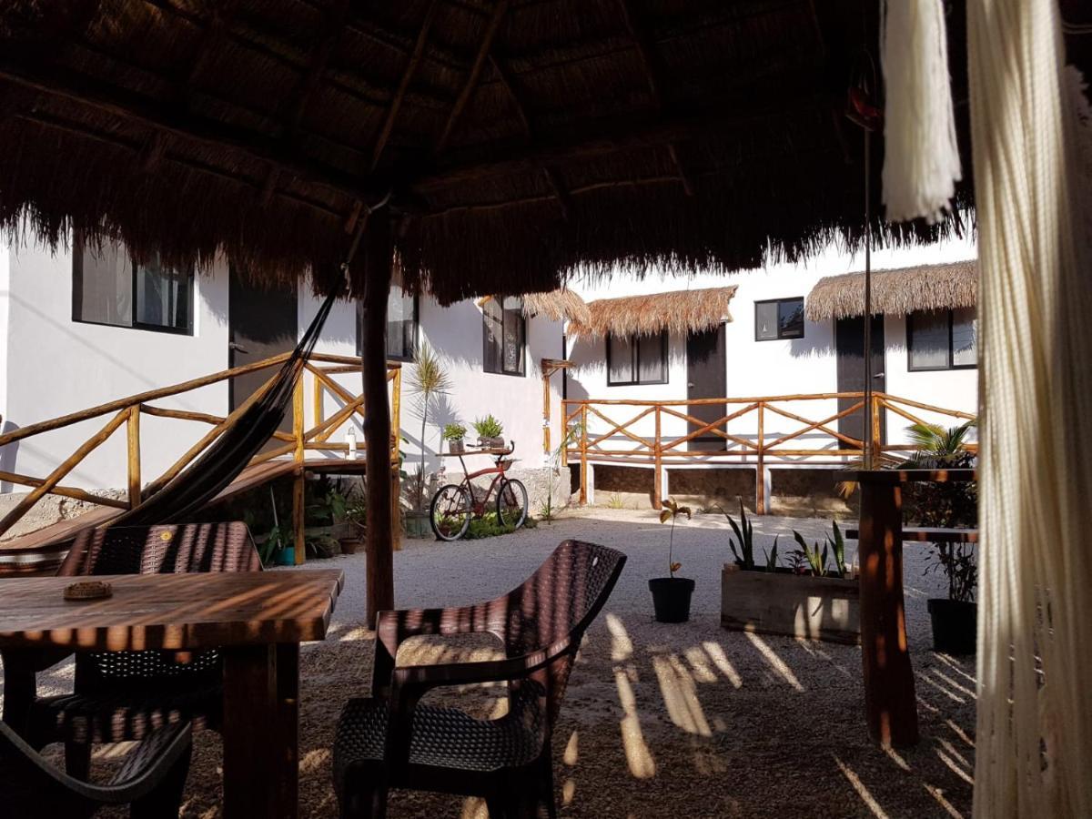 Encantaluna Holbox  Eksteriør bilde