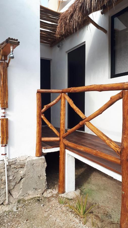 Encantaluna Holbox  Rom bilde